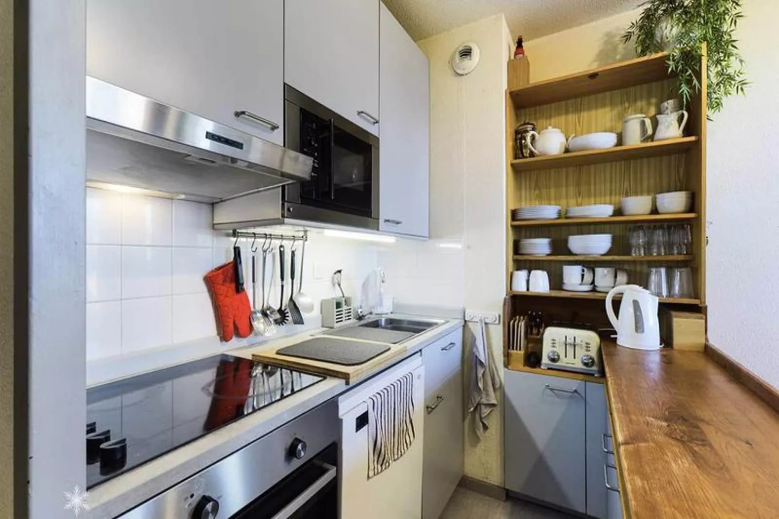 Résidence Vanoise-Cuisine