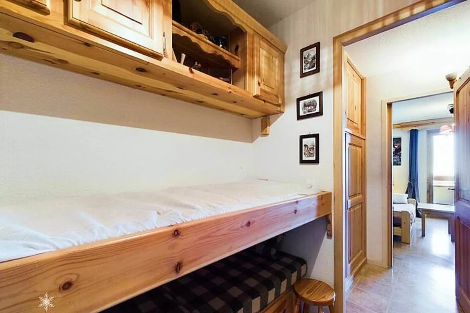 Résidence Hauts De La Rosiere-Wohnzimmer