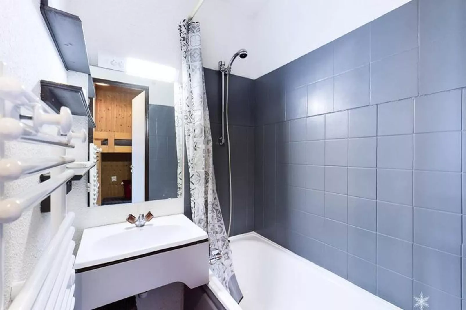 Résidence Bouquetins B-Bathroom