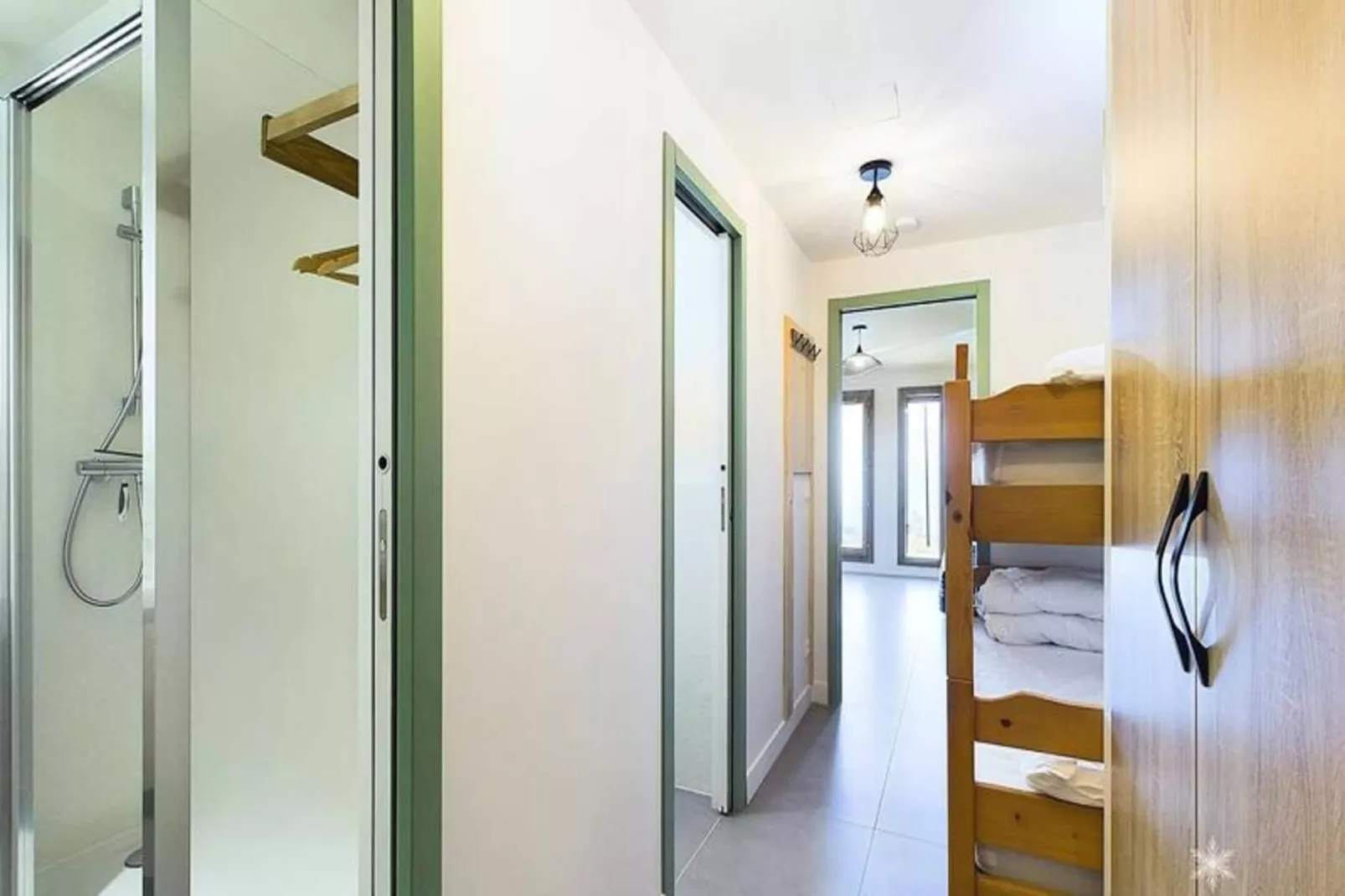 Résidence Les Balcons De Taren-Living room