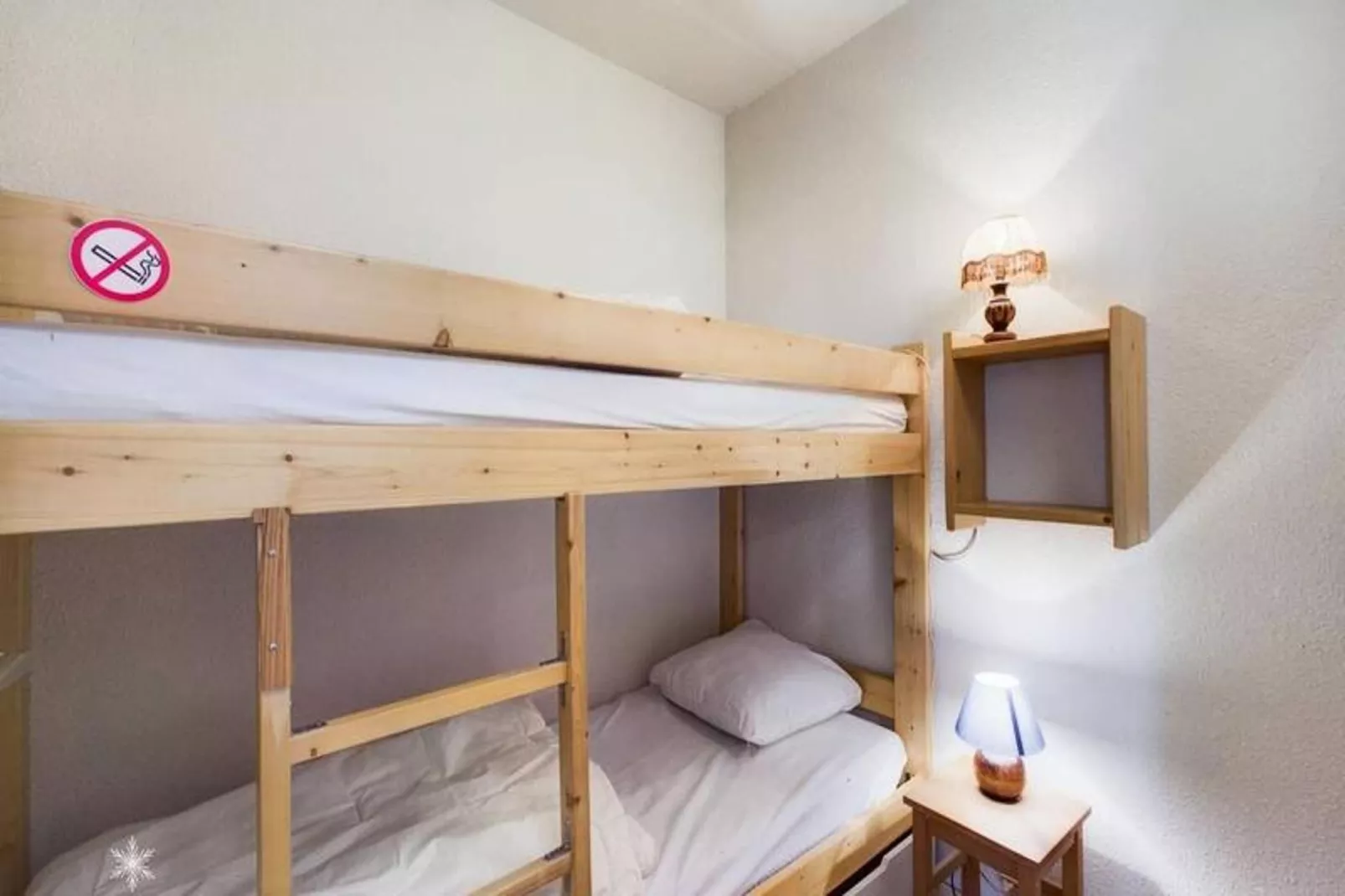 Résidence Belvedere-Bedroom