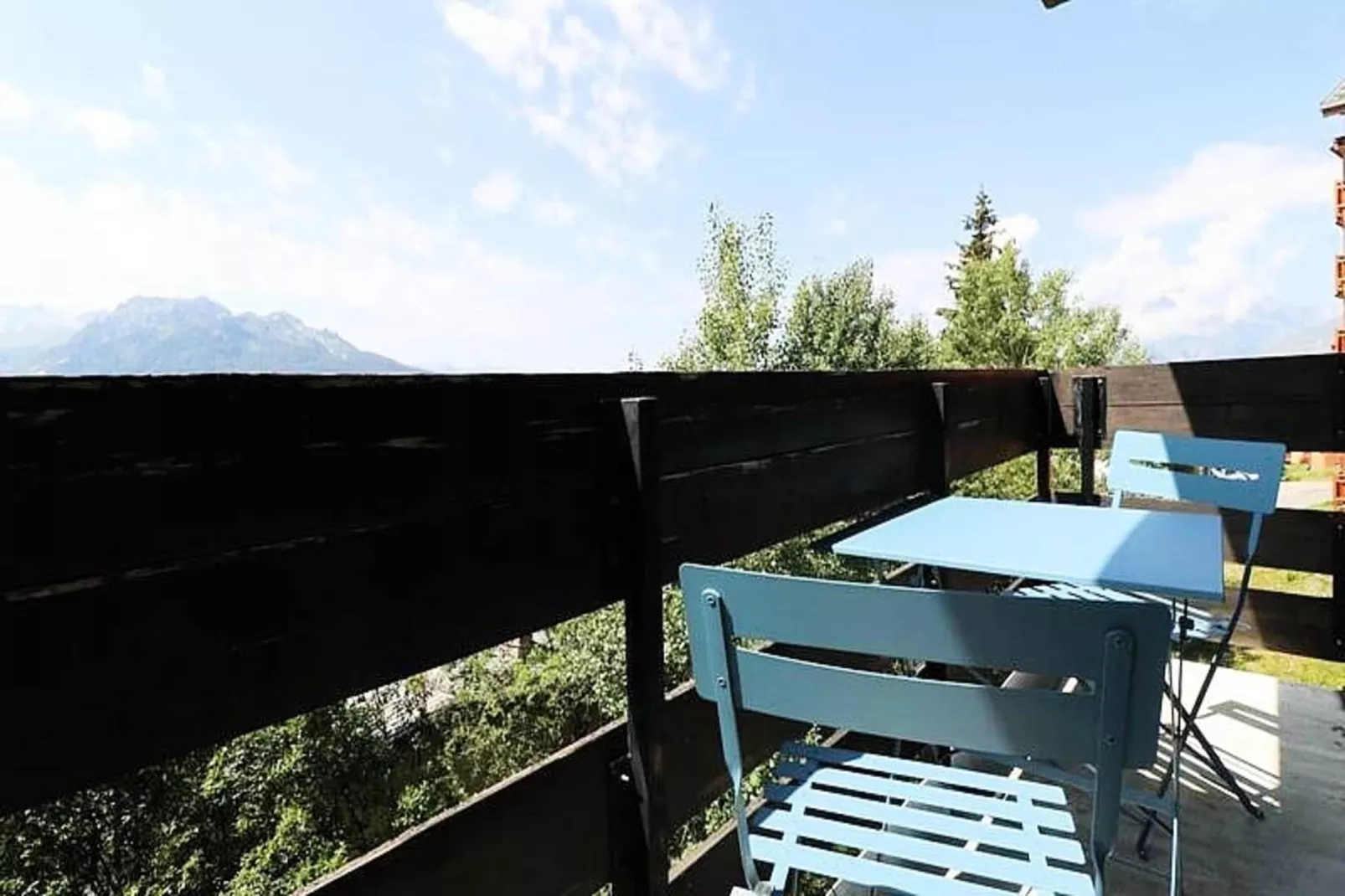 Résidence Louie Blanche-Außenbereich Winter