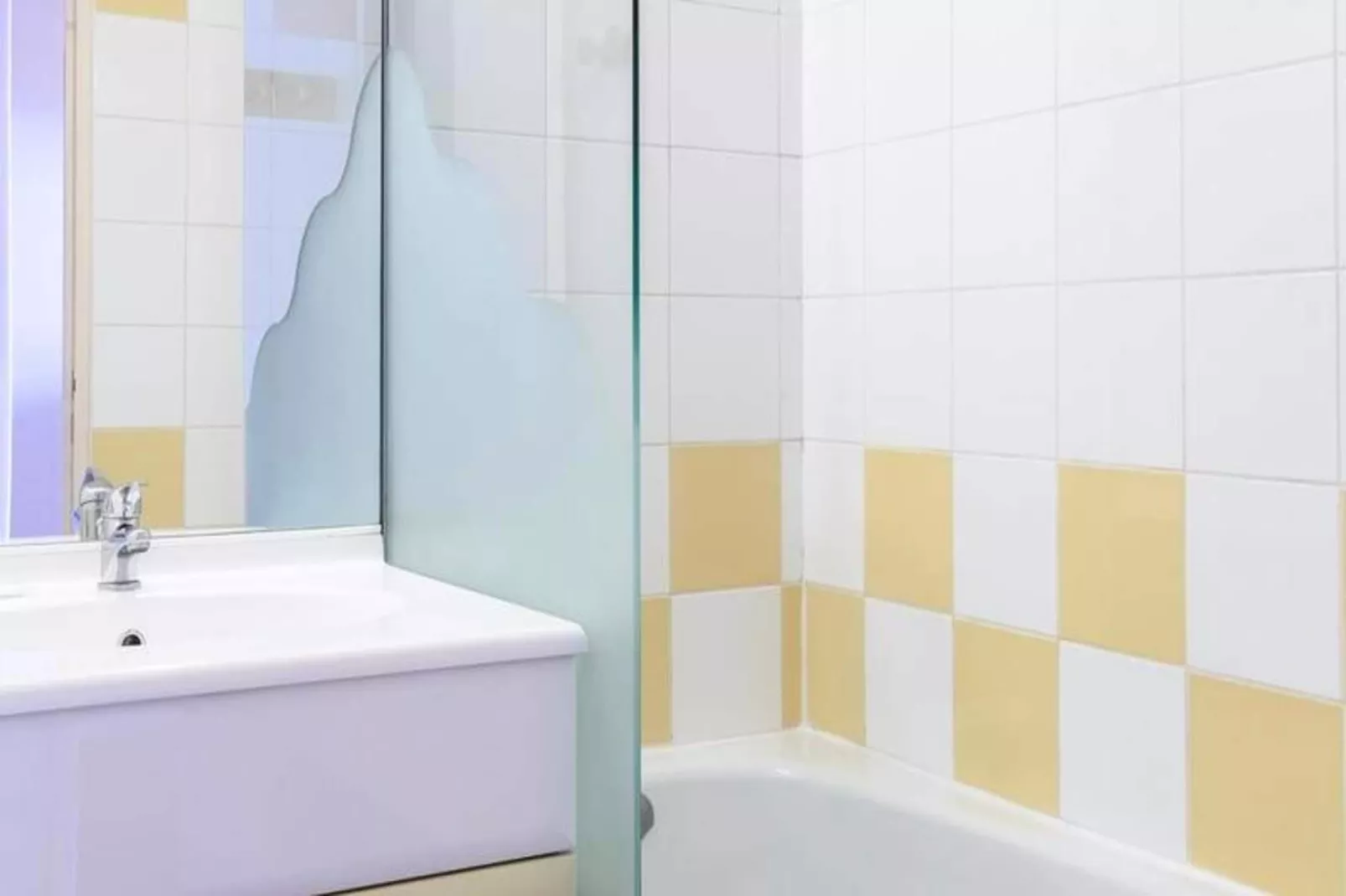 Résidence Les Fontaines Blanches - maeva Home-Salle de bain
