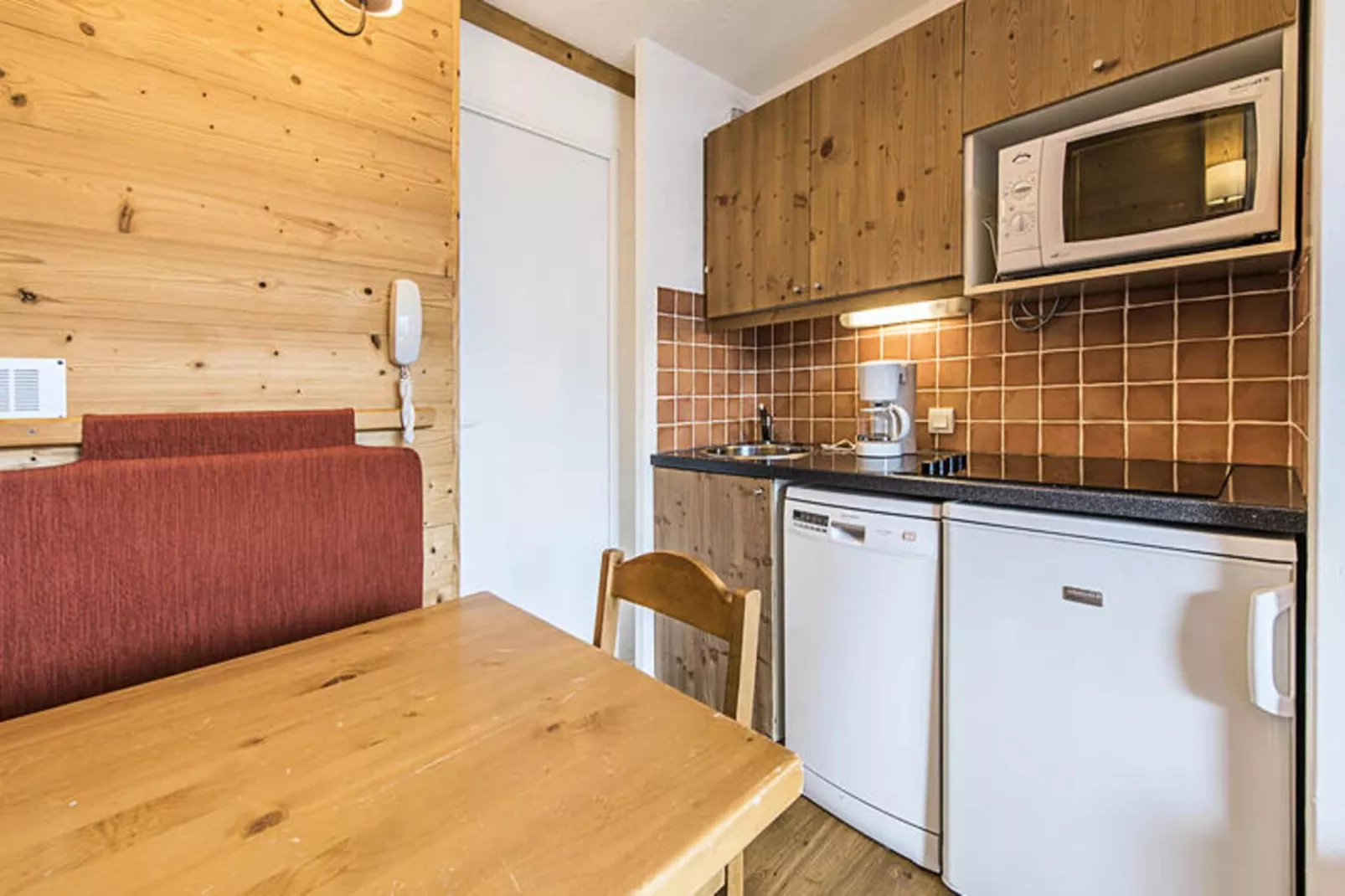 Résidence Quartier Falaise - maeva Home-Außenbereich Sommer