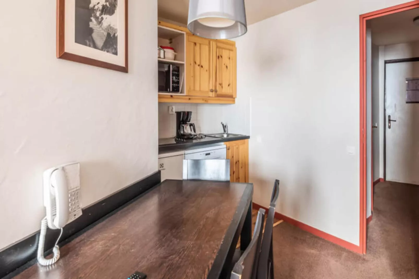 Résidence Quartier Falaise - maeva Home-Esszimmer