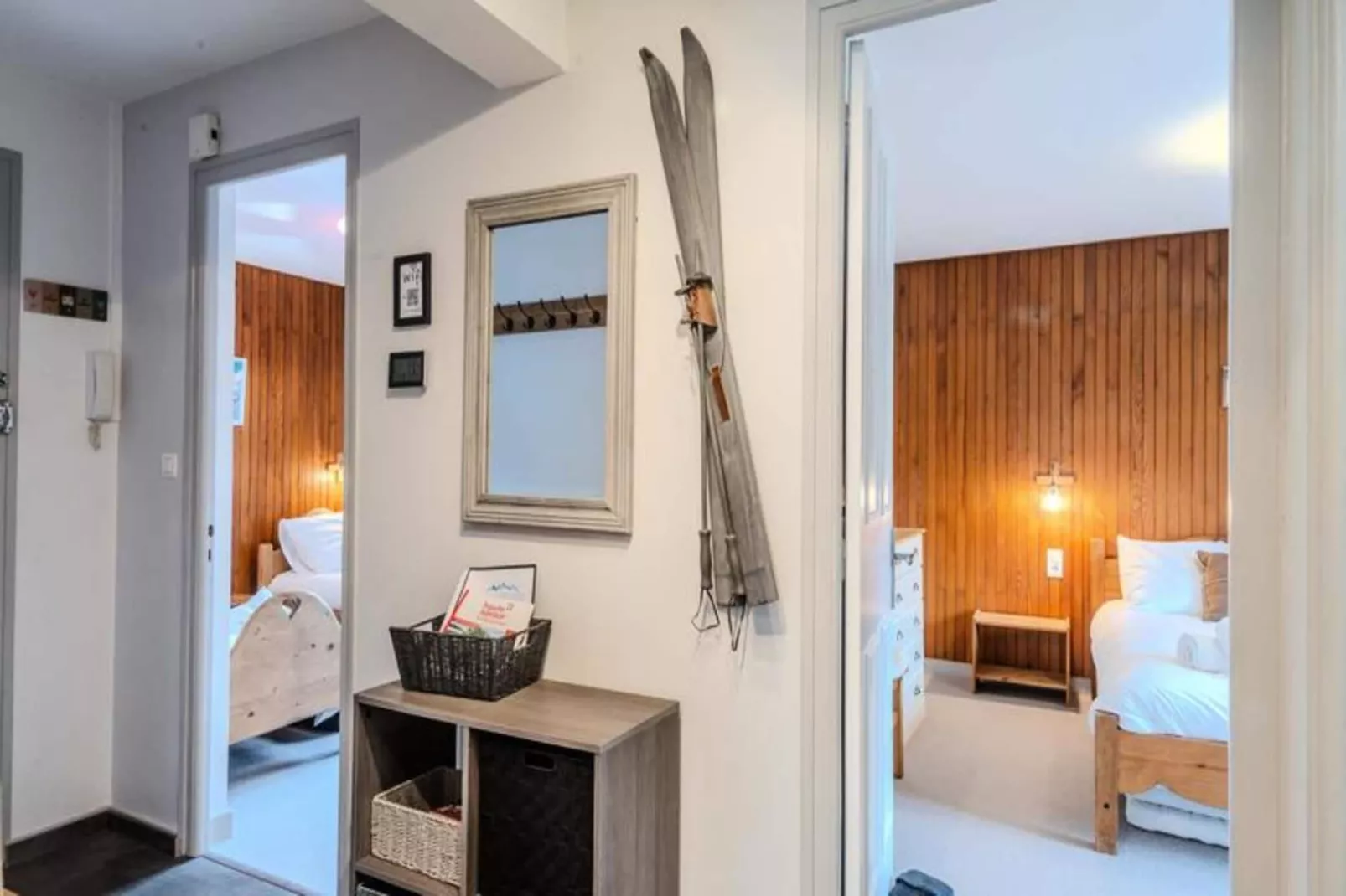 Résidence Le Major - Schlafzimmer