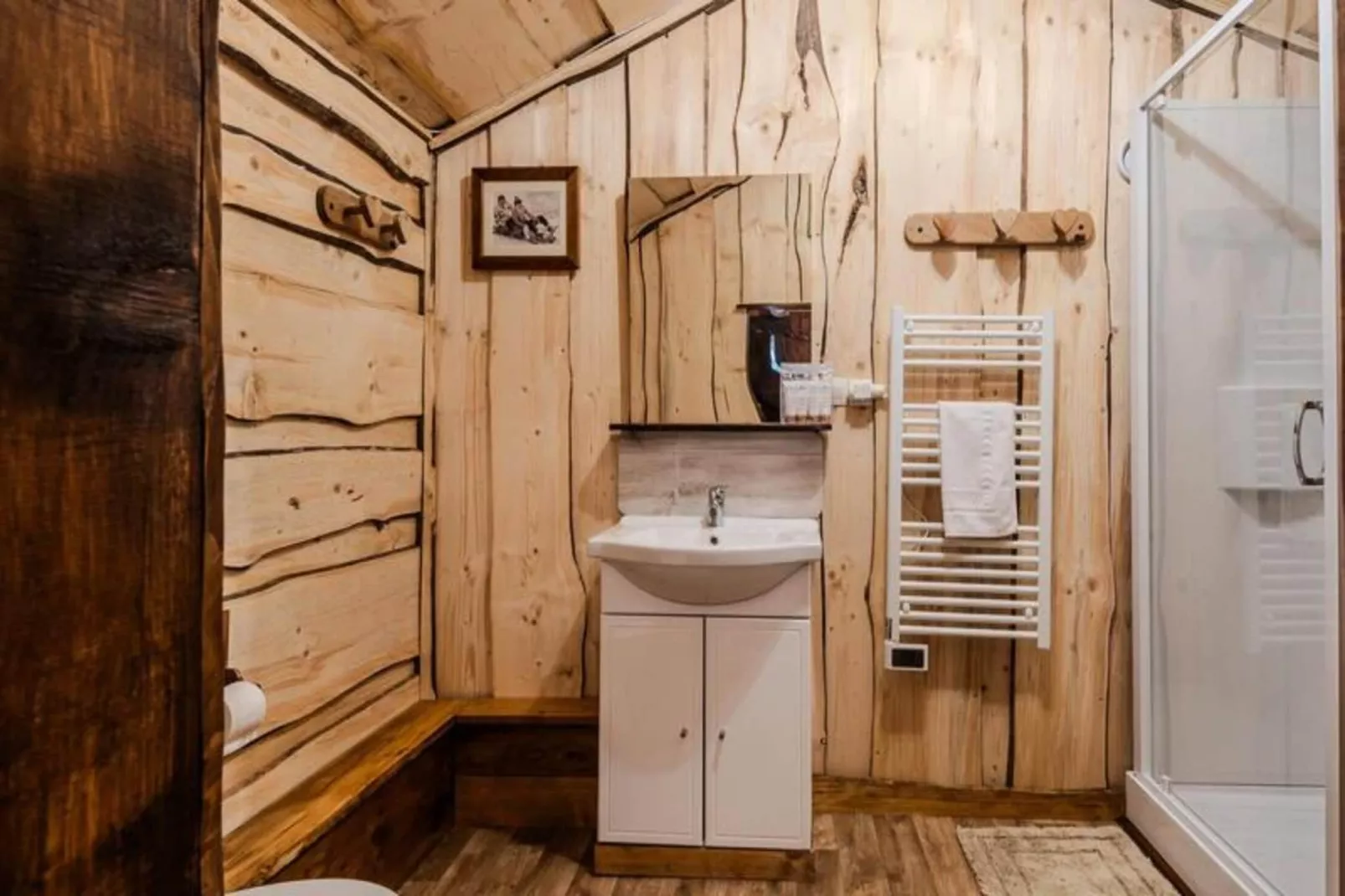 Résidence Les Balluts-Badezimmer