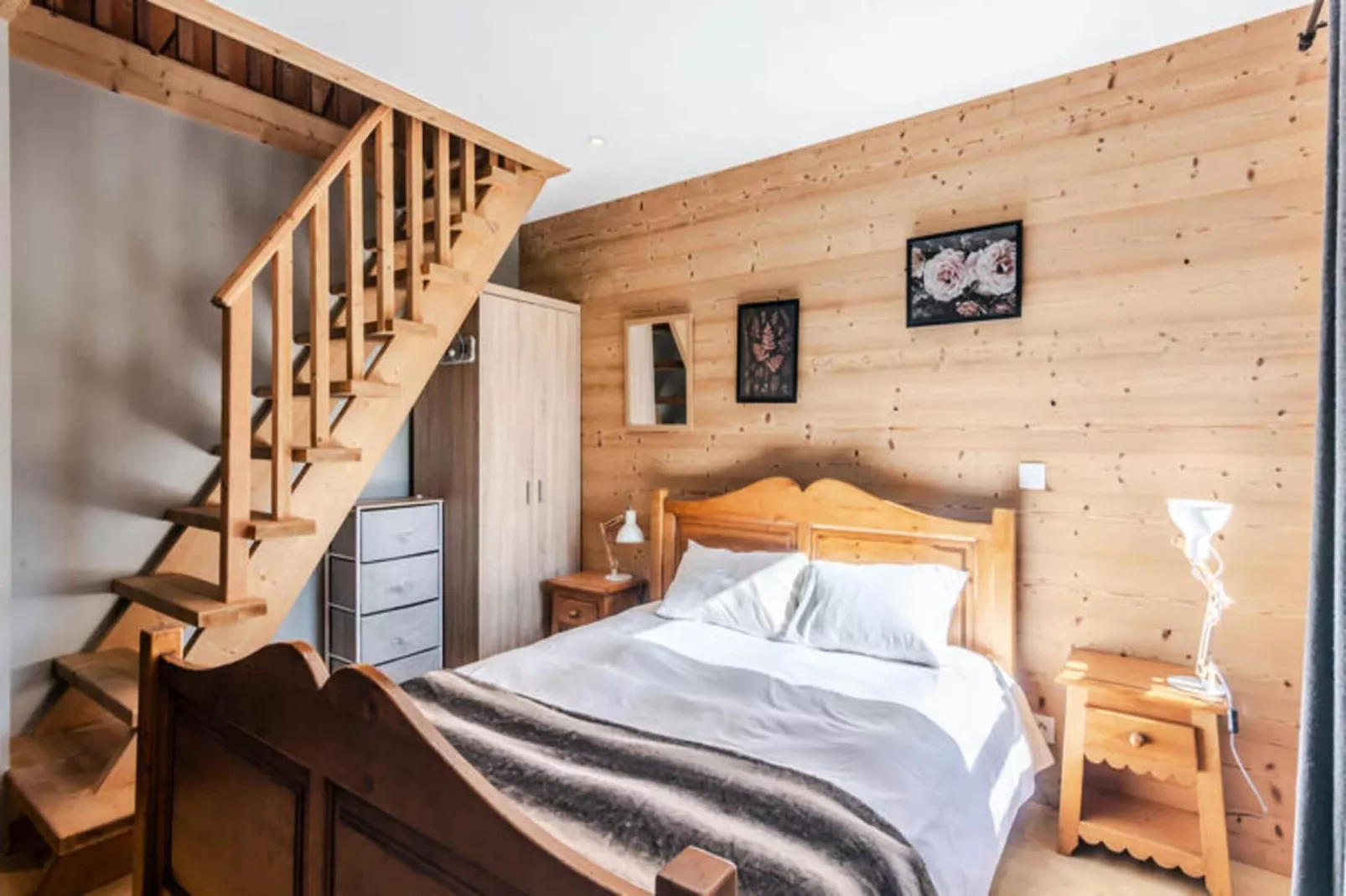 Résidence Les Cordettes-Außenbereich Sommer