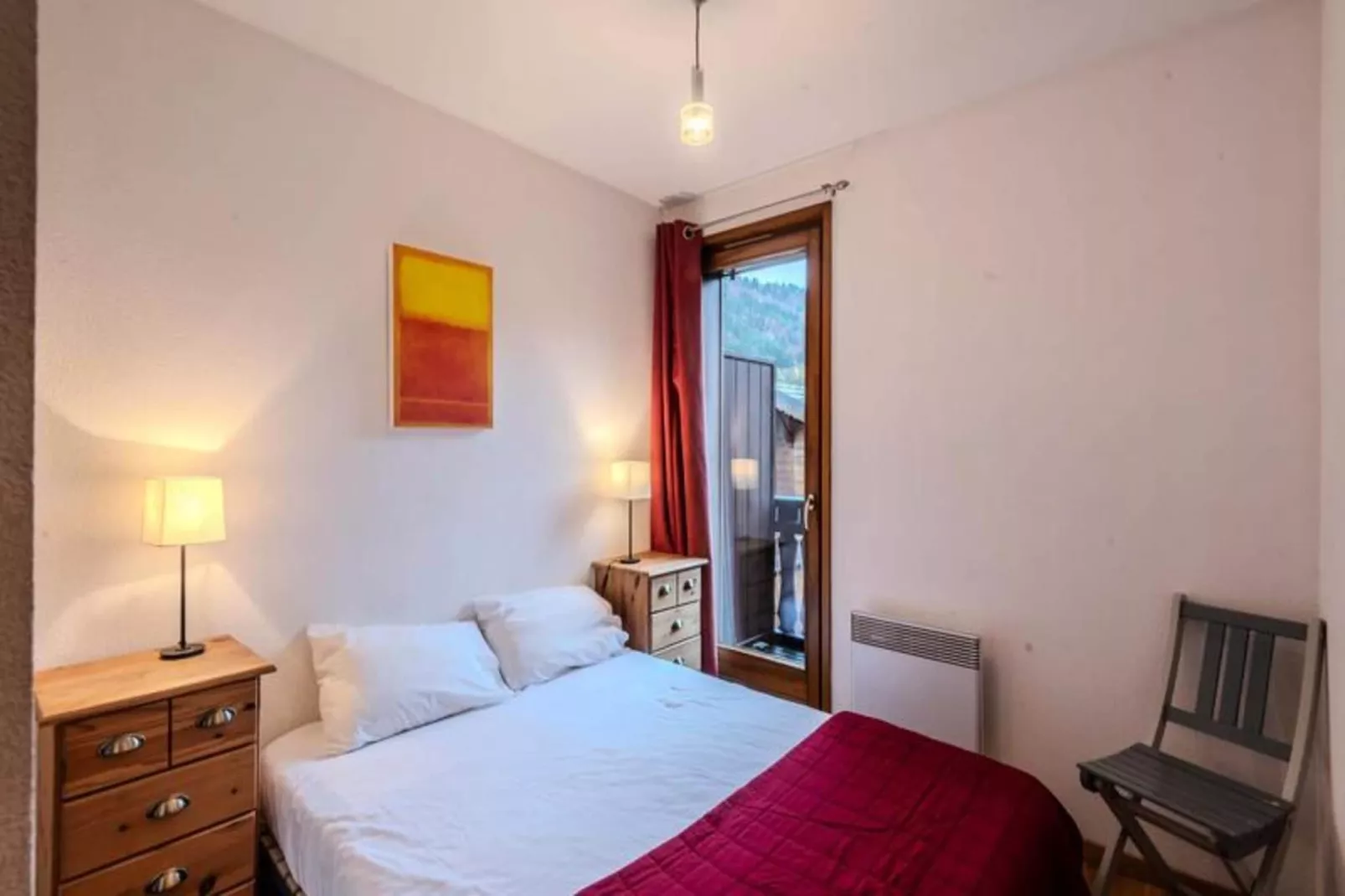 Chalet Ale-Schlafzimmer