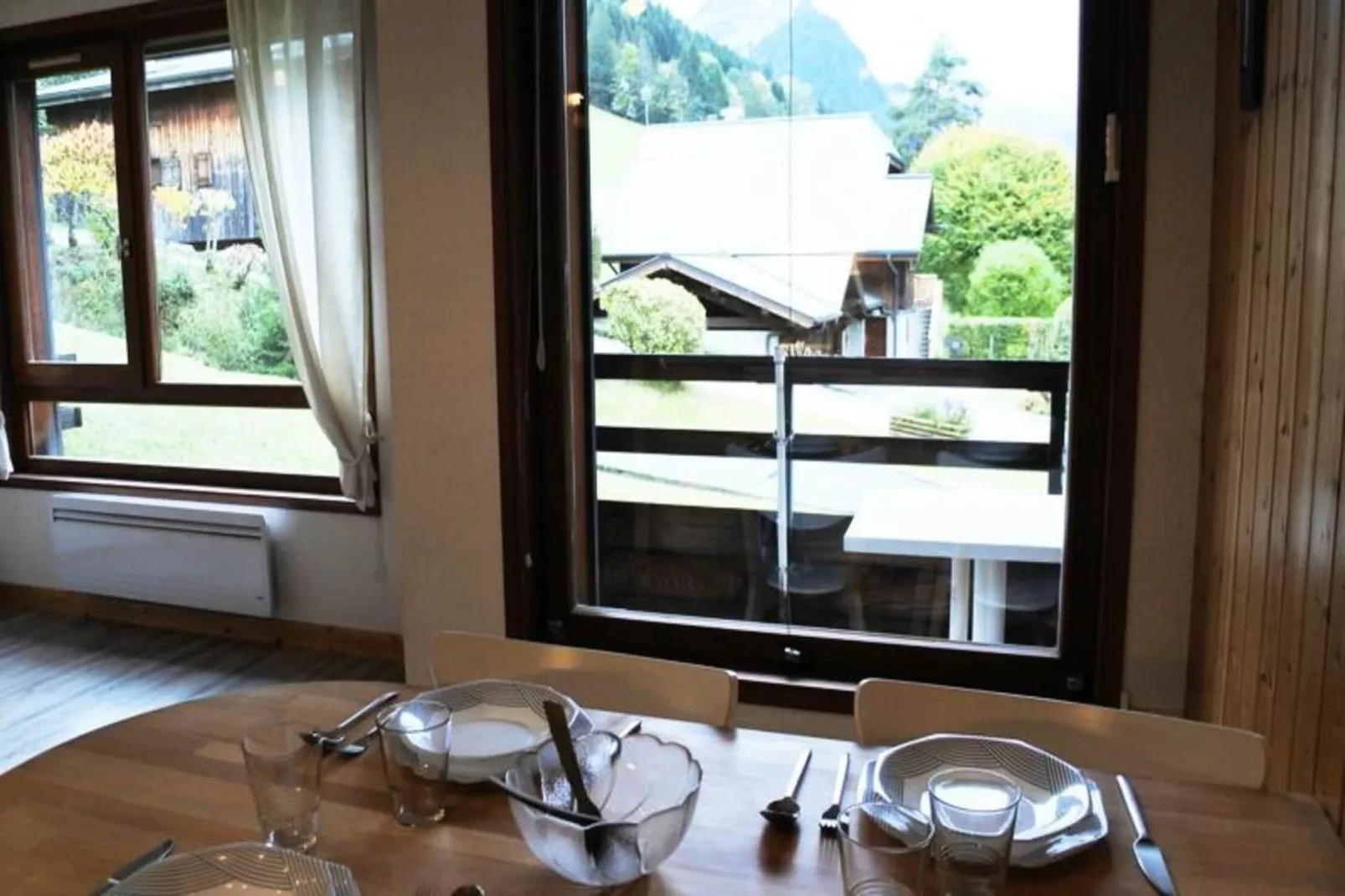 Résidence Le Picaron-Außenbereich Sommer