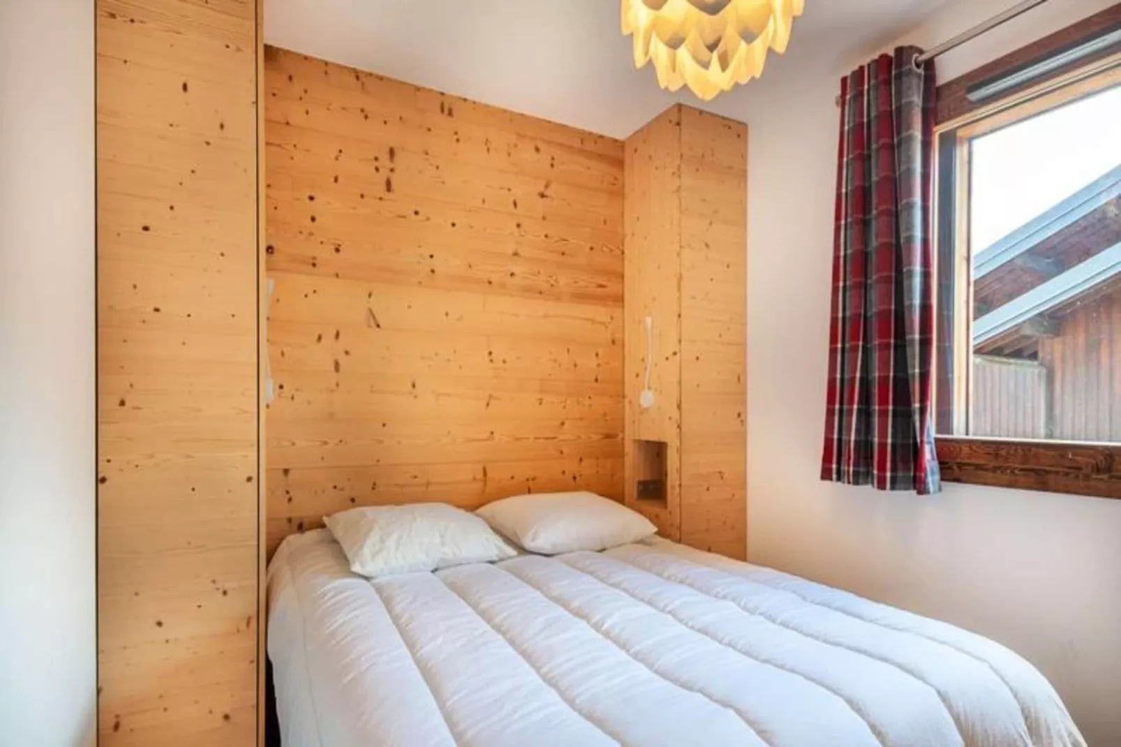 Résidence Echo Du Pleney - Schlafzimmer