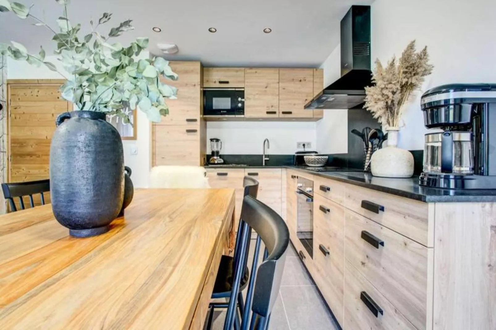 Résidence Echo Du Pleney - Esszimmer