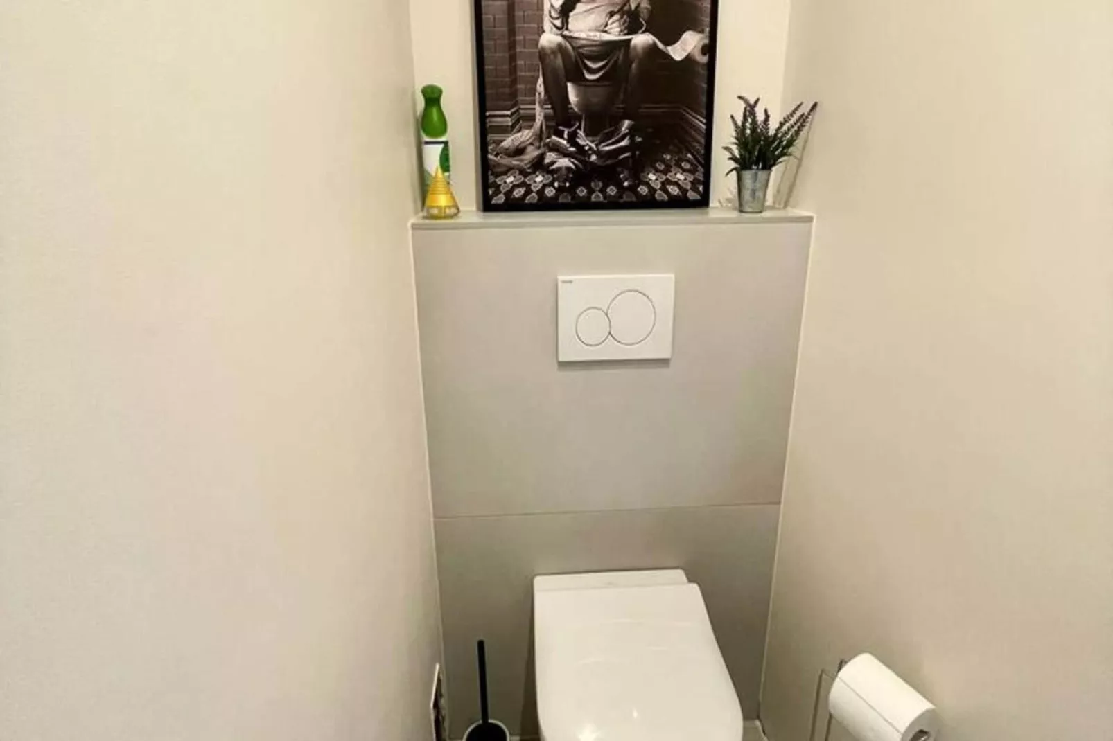 Résidence Les Chevruls - Salle de bain