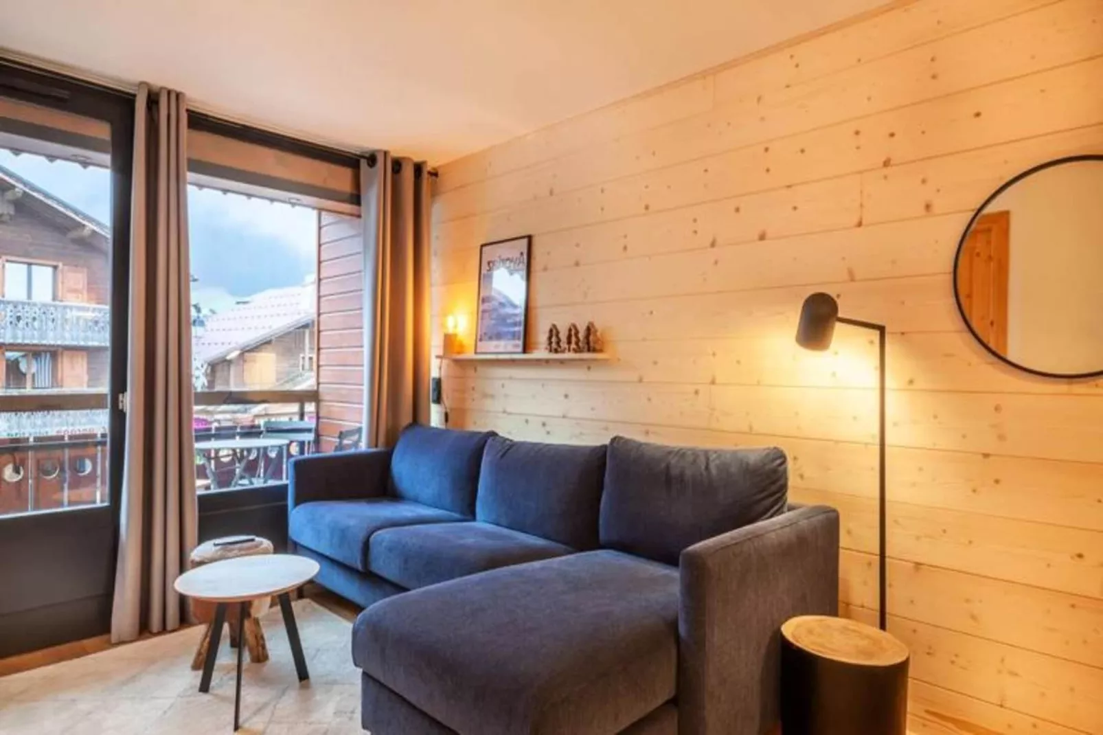 Résidence La Chalende-Living room