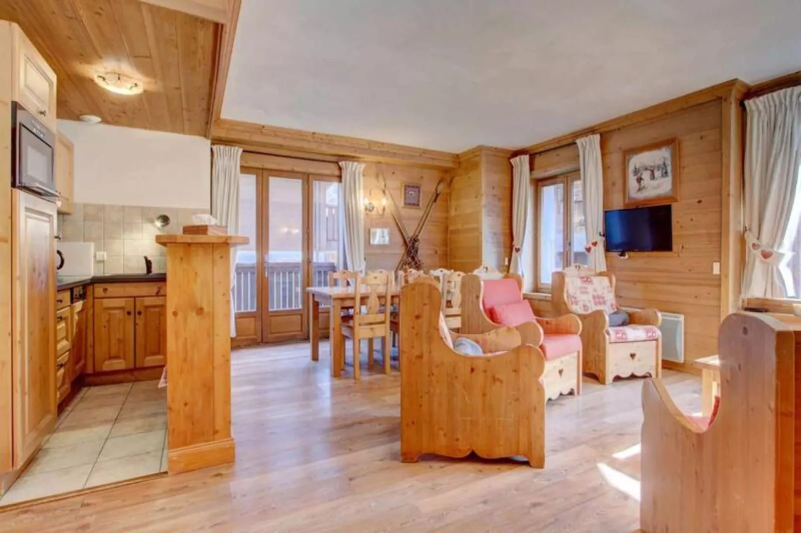 Résidence Le Lodge-Salon