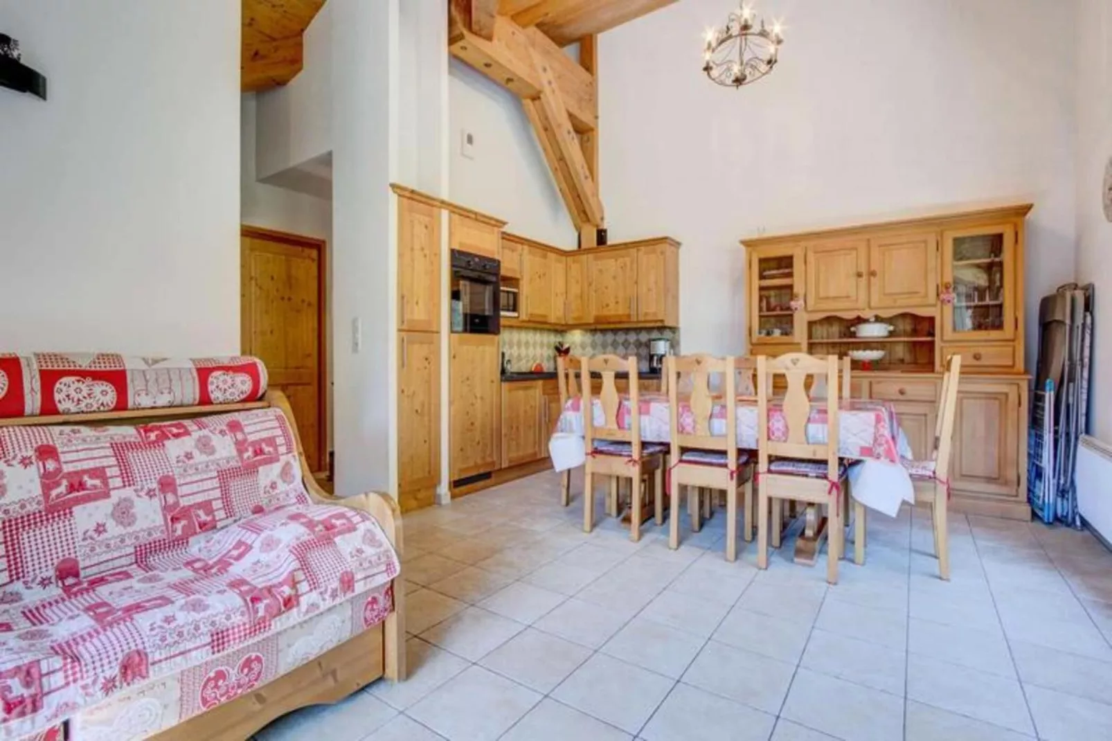 Résidence Les Cesaries - Außenbereich Sommer