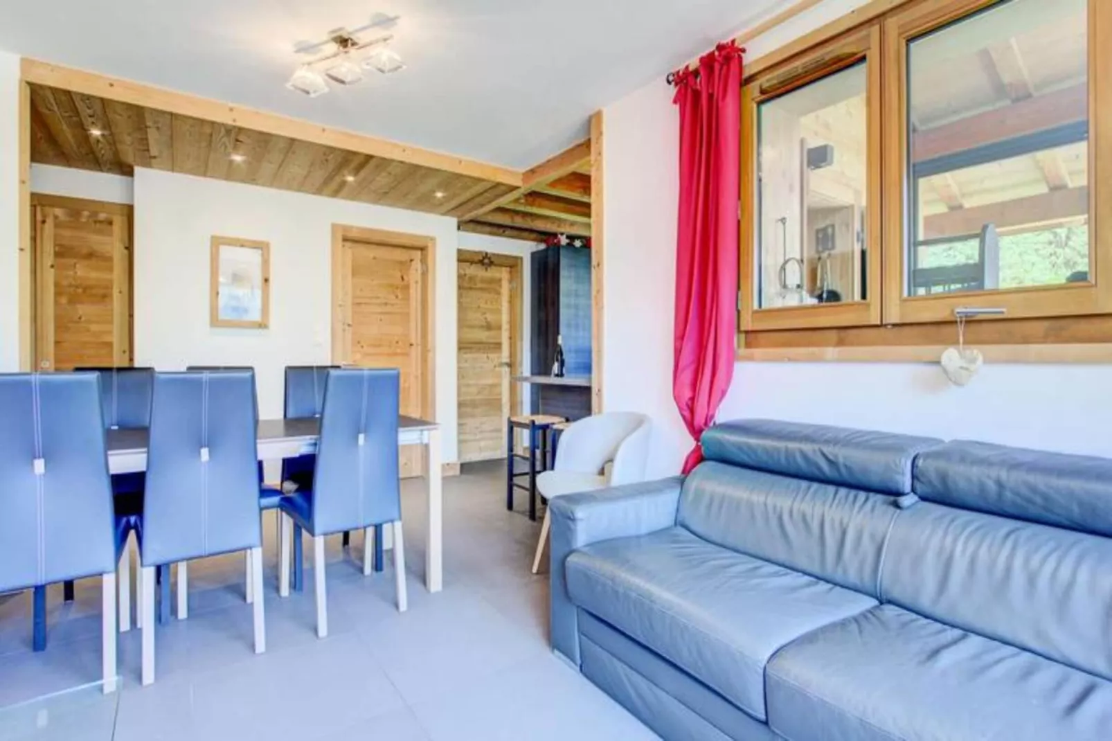 Résidence Altaka - Wohnzimmer