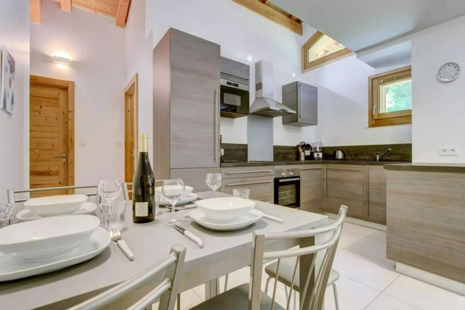 Résidence Altaka - Esszimmer