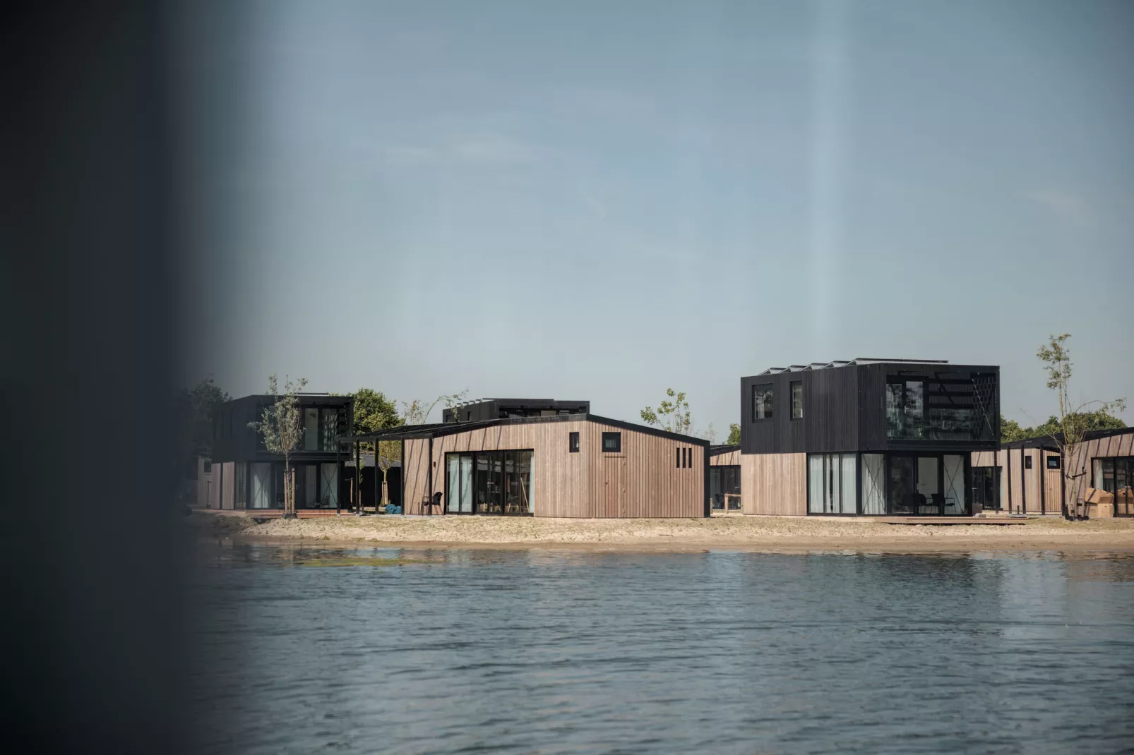 Lakeside Resort Brielle 4-Außenbereich Sommer
