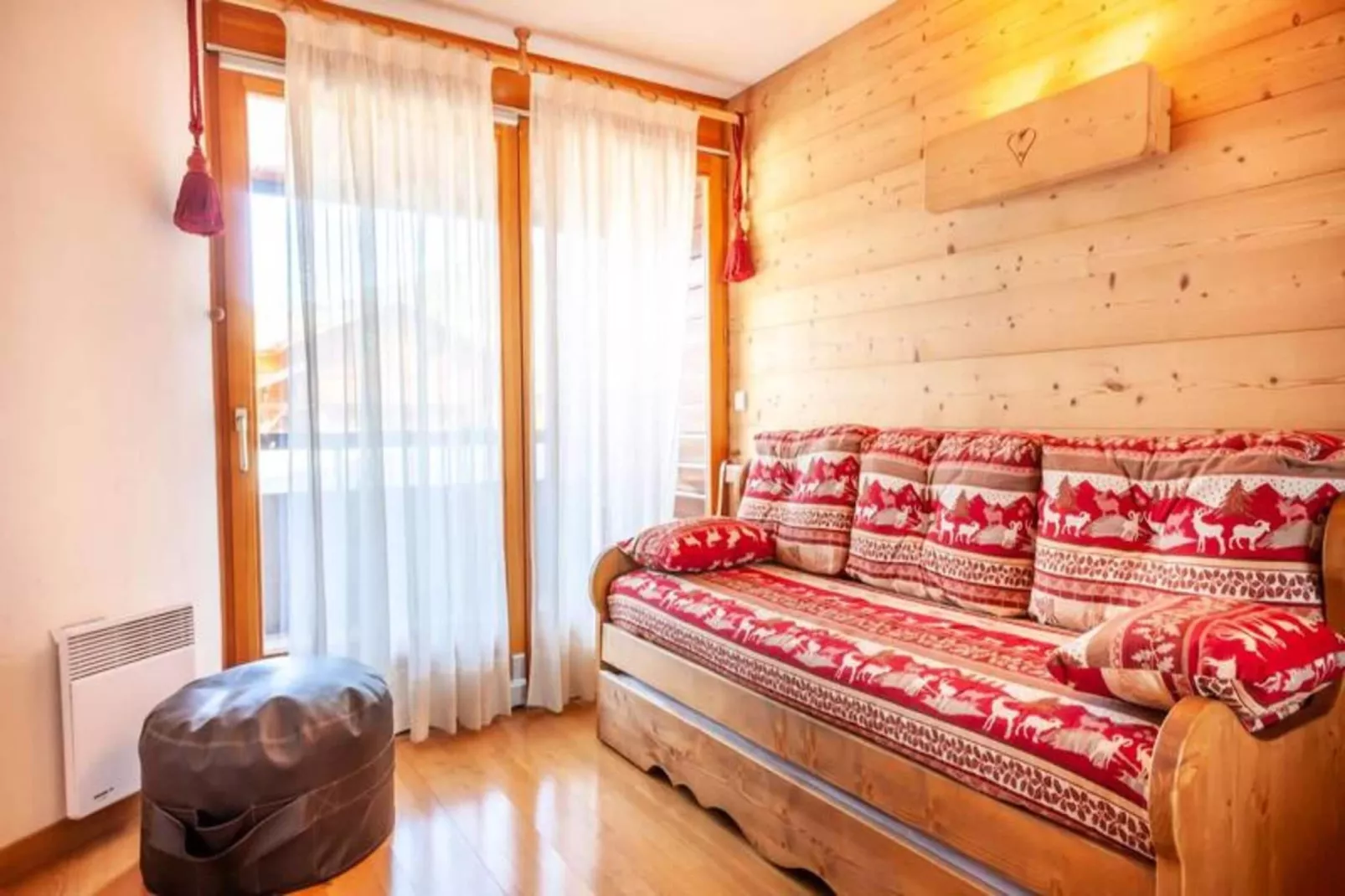 Résidence La  Ploche-Exterior in summer