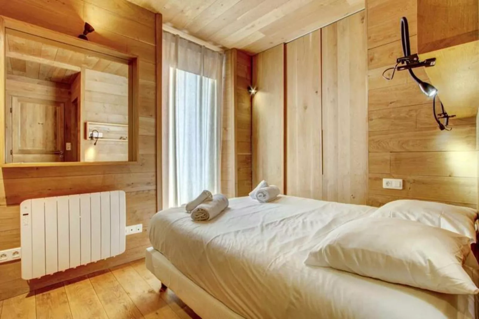 Résidence L' Auberge-Bedroom