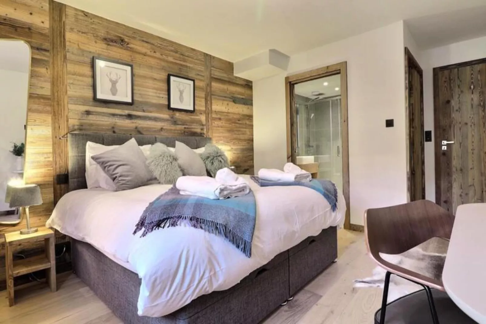 Résidence Isobel-Bedroom