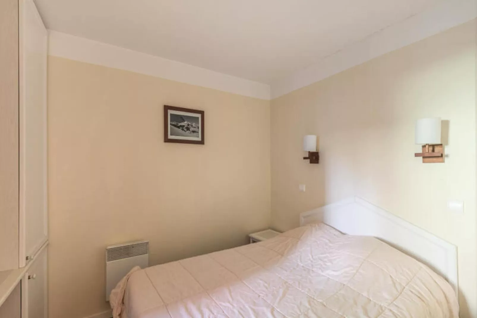 Résidence Sépia-Bedroom