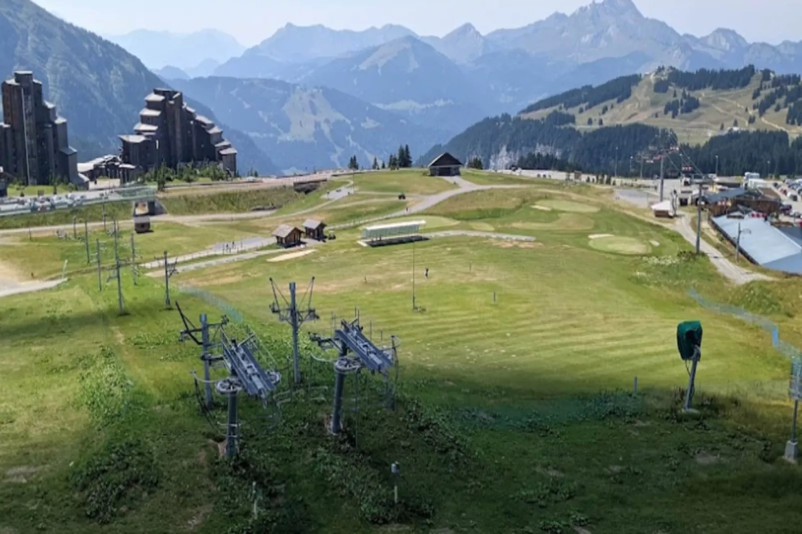 Résidence Arietis - Atria-Crozats - maeva Home-Extérieur été