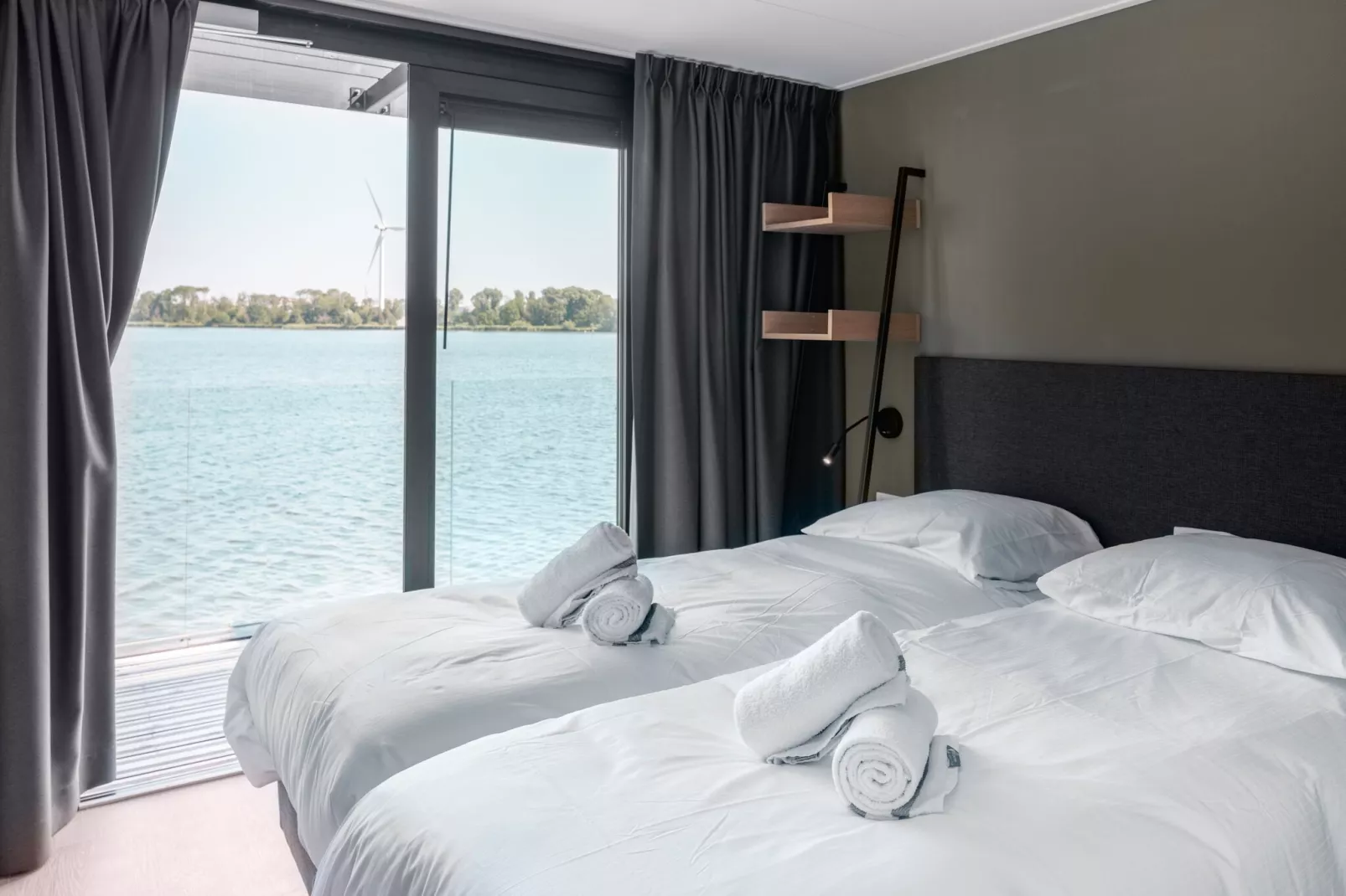 Lakeside Resort Brielle 4-Schlafzimmer