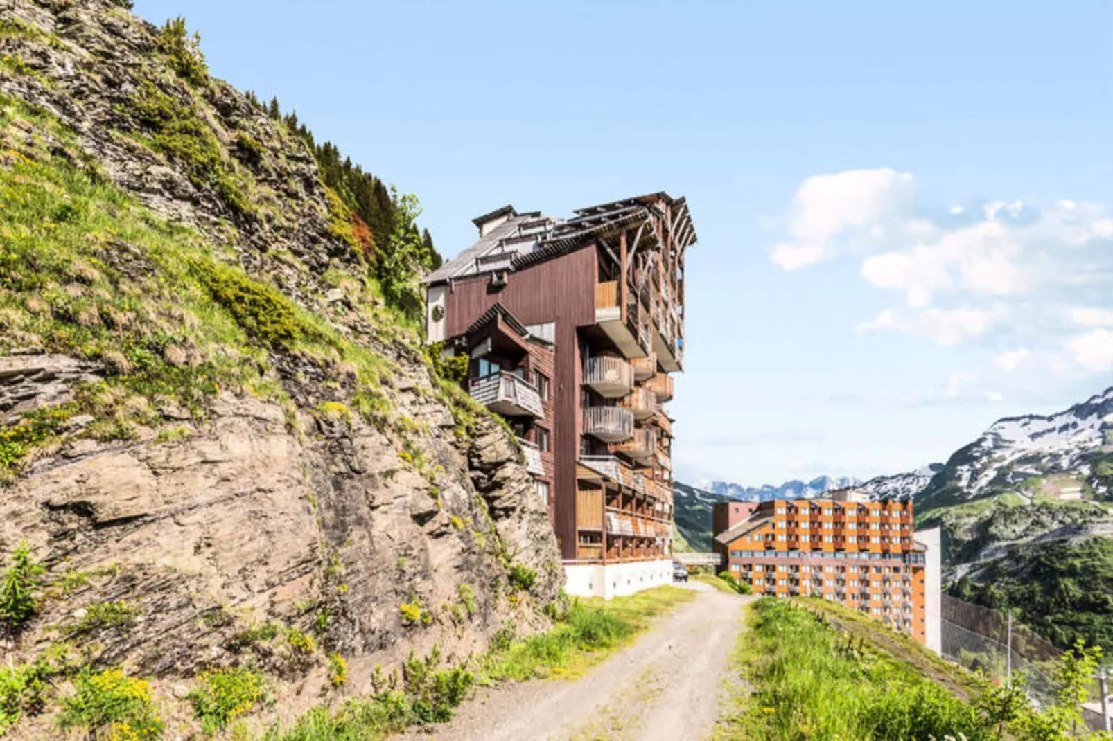 Résidence Antarès - maeva Home - Exterior in summer