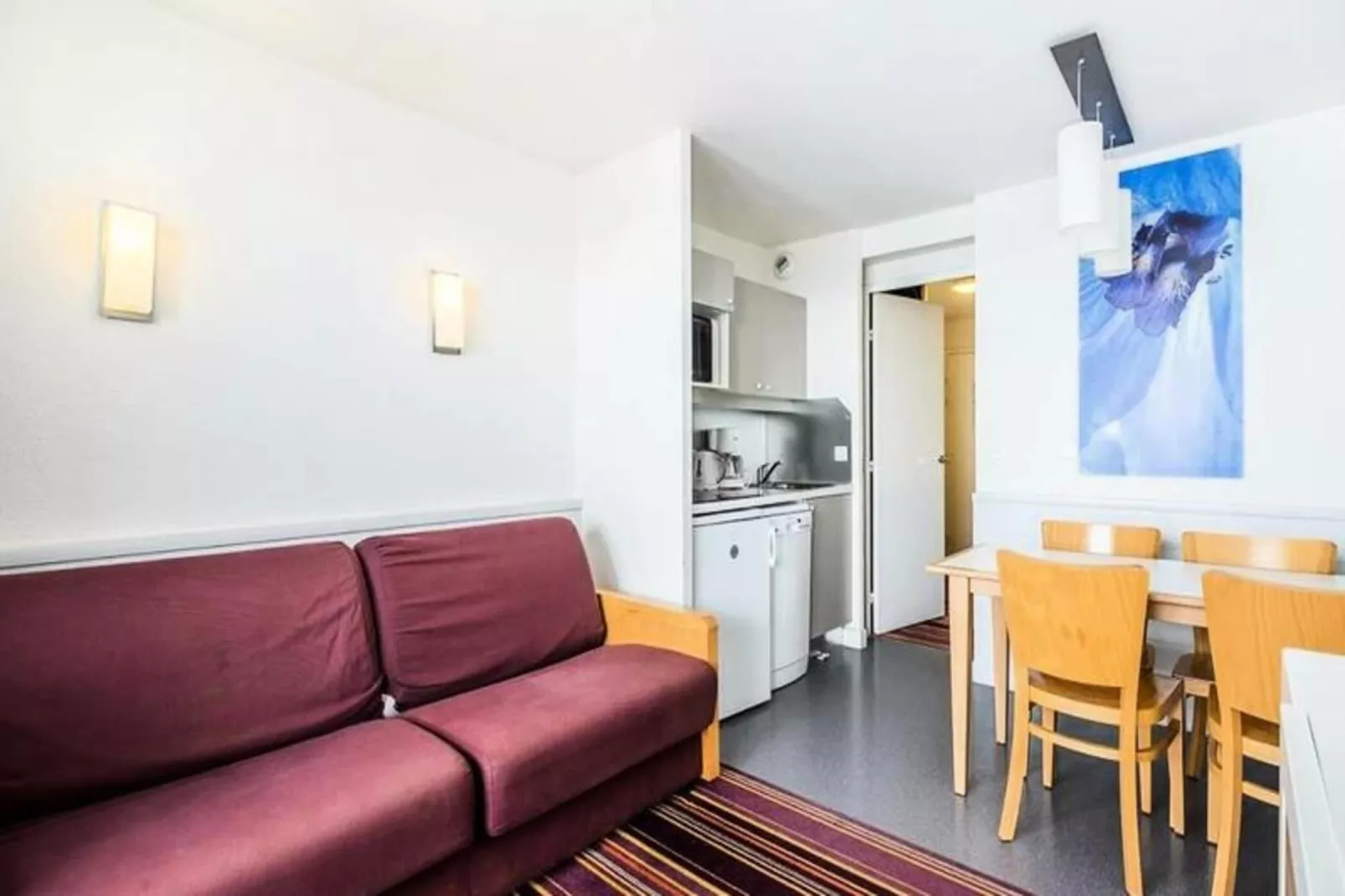 Résidence Antarès - maeva Home - Exterior in summer