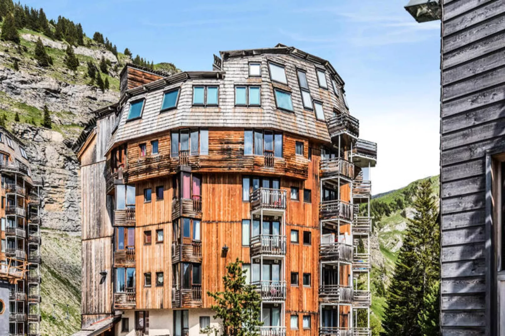 Résidence Les Ruches - maeva Home-Extérieur été