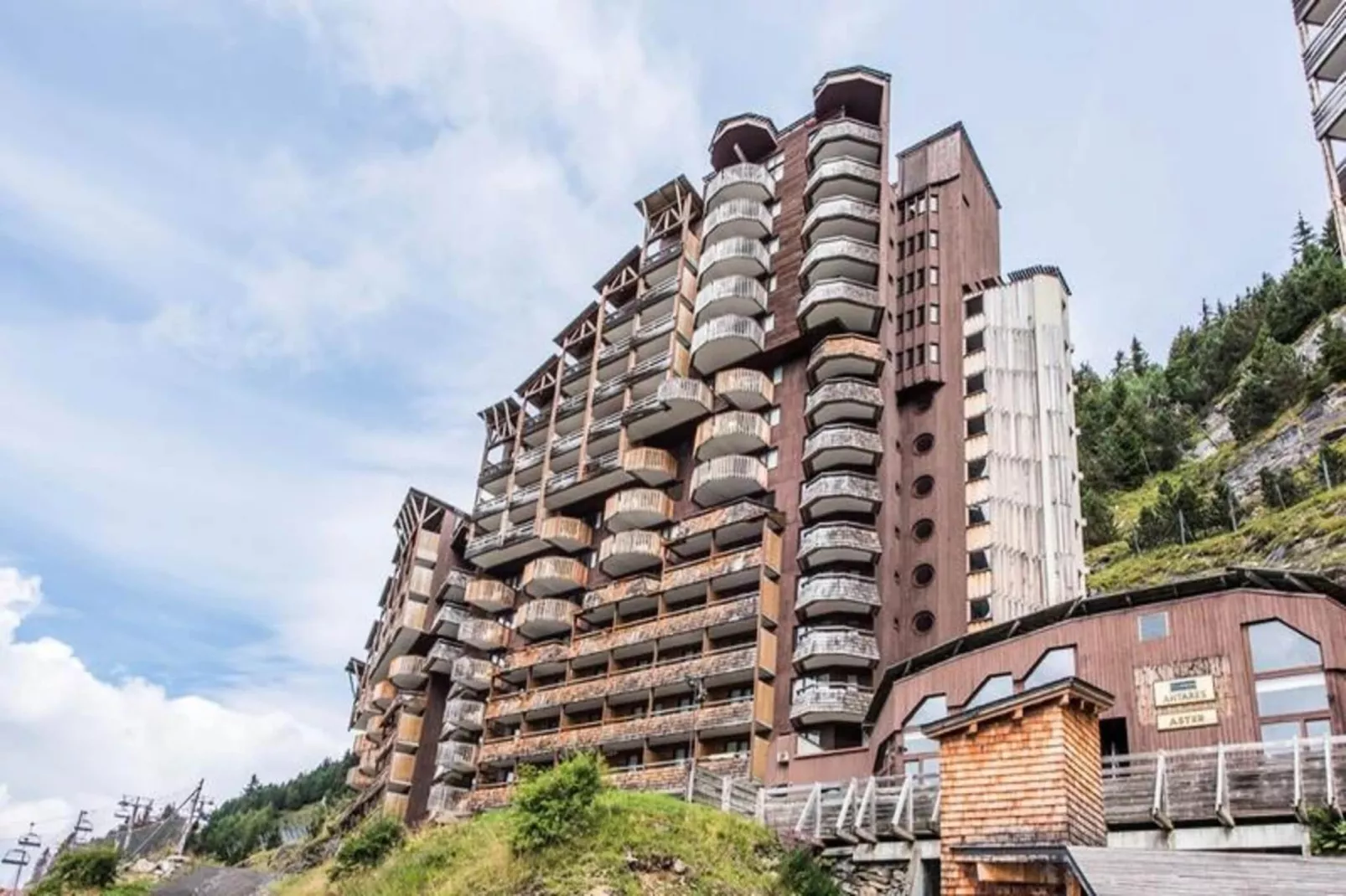 Résidence Antarès - maeva Home-Extérieur été