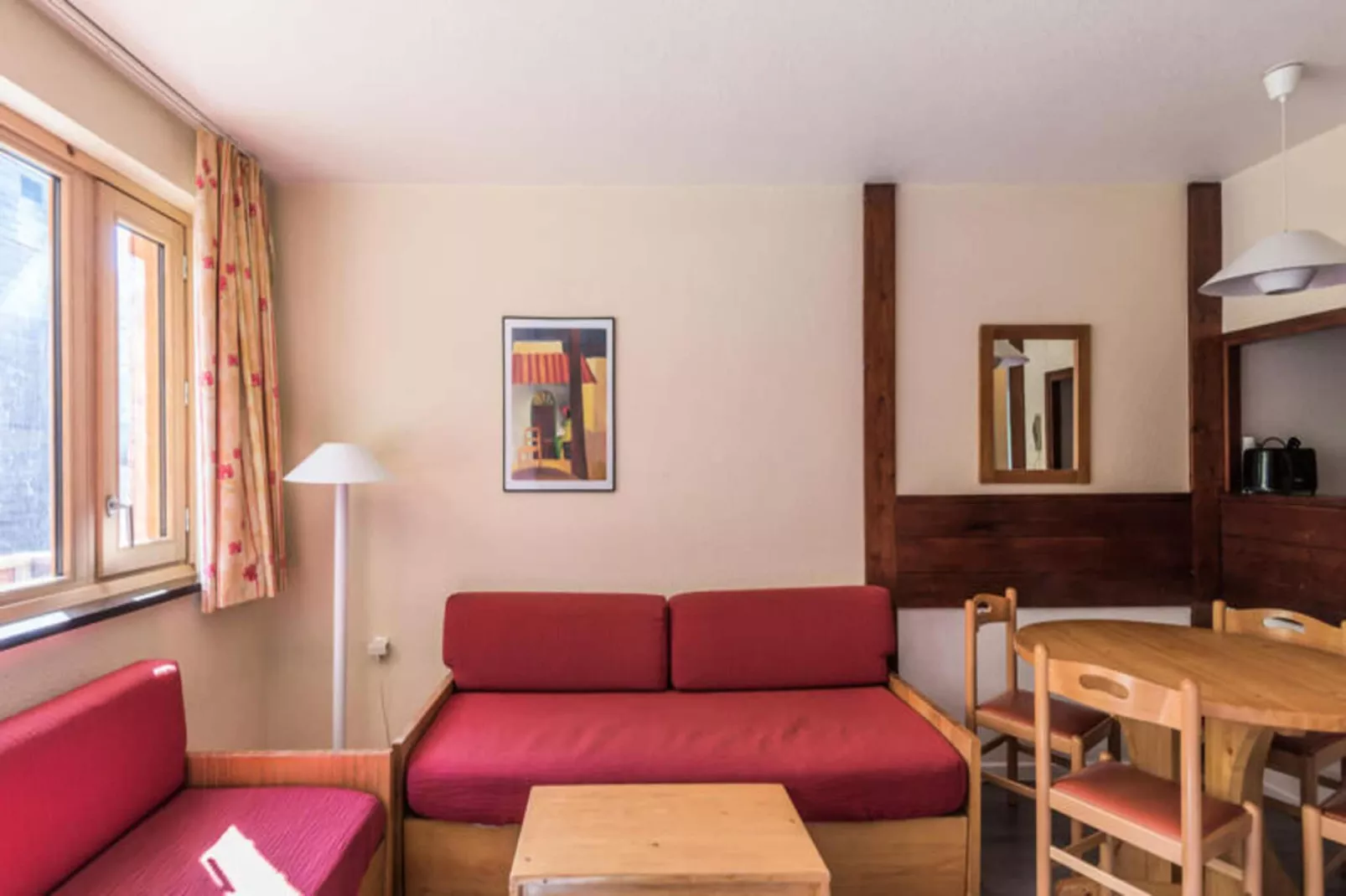 Résidence Les Alpages - maeva Home-Living room