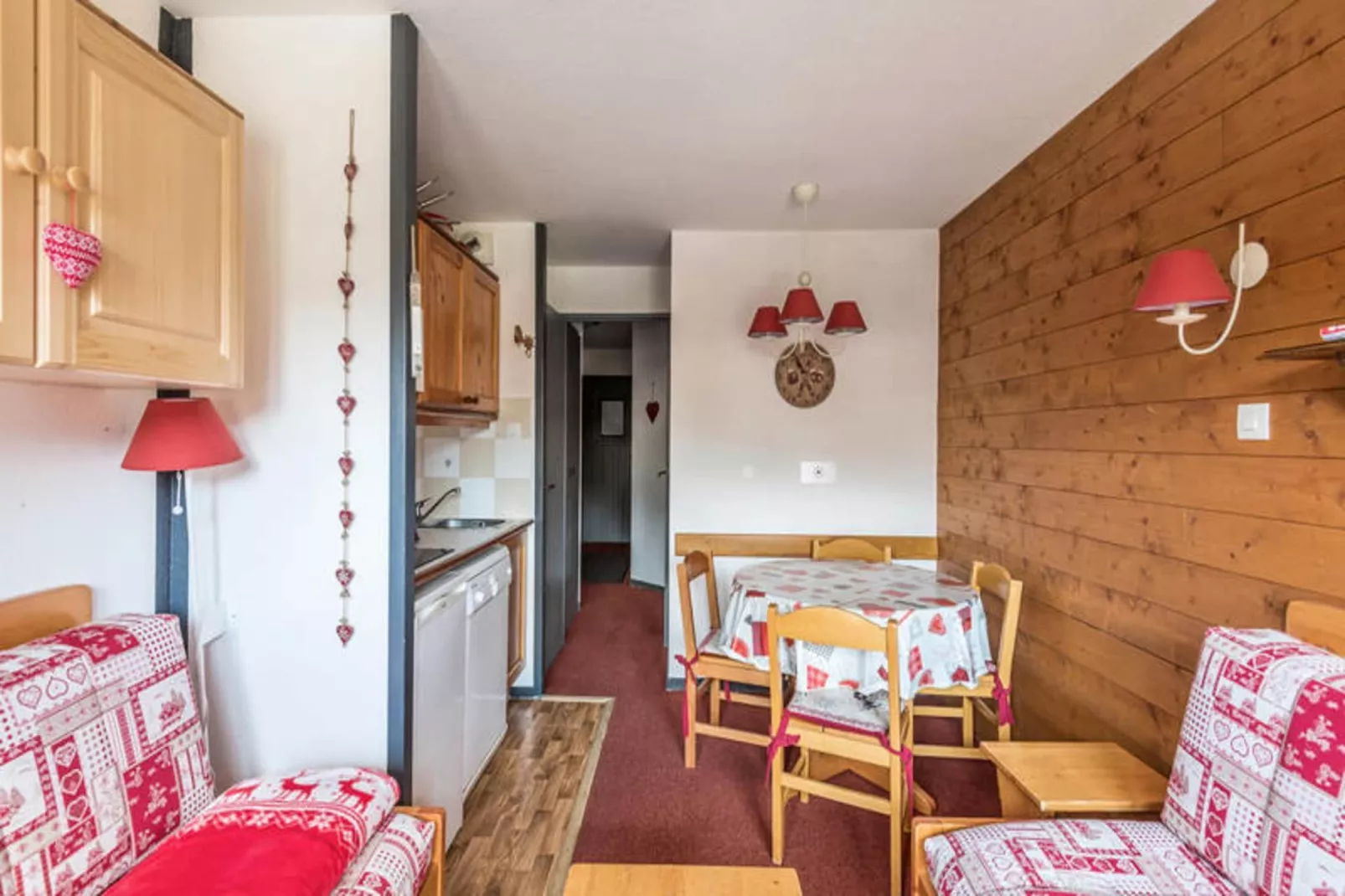 Résidence Le Douchka - maeva Home - Dining room