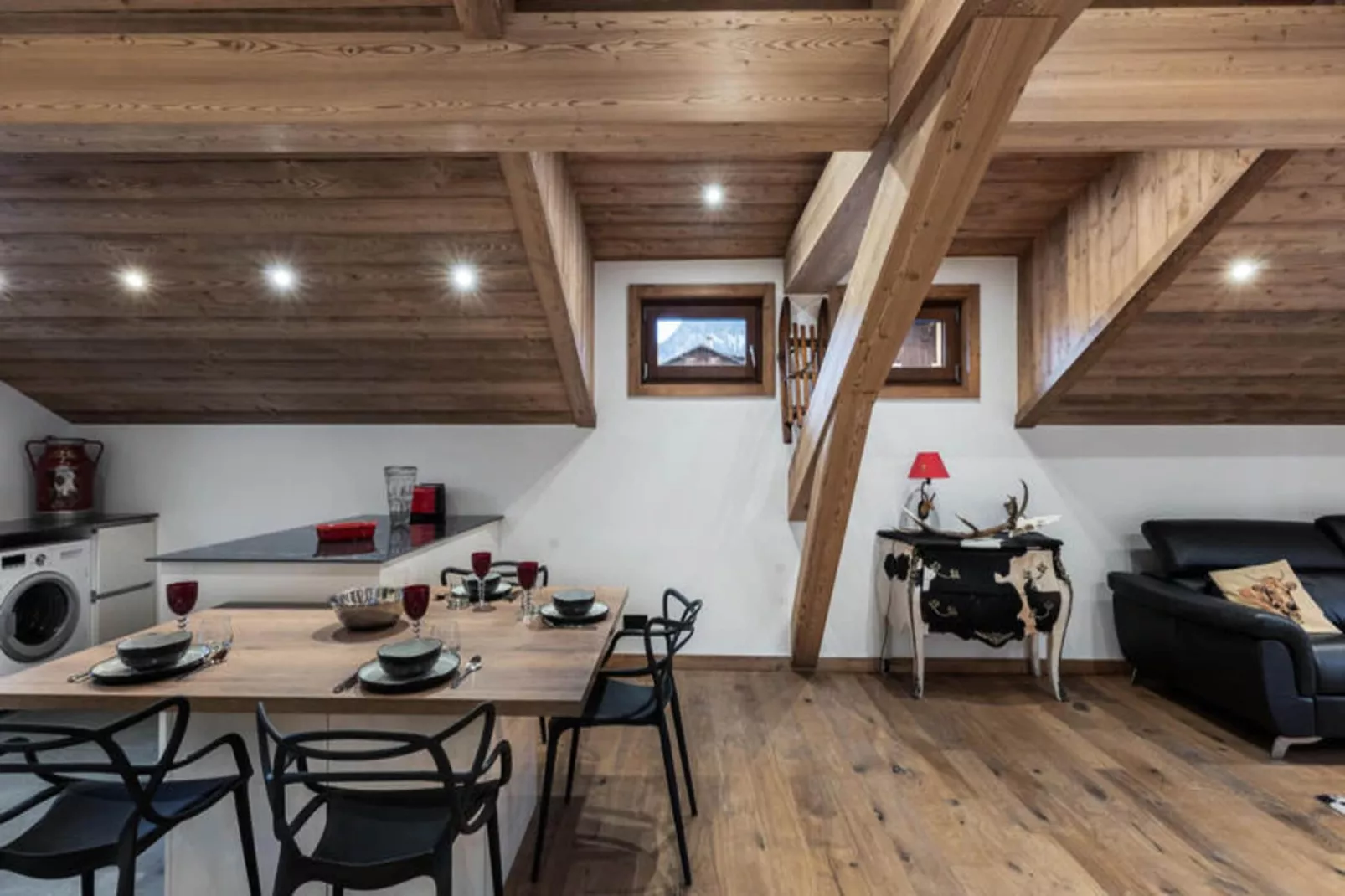 Résidence Claire De Lune 2-Dining room