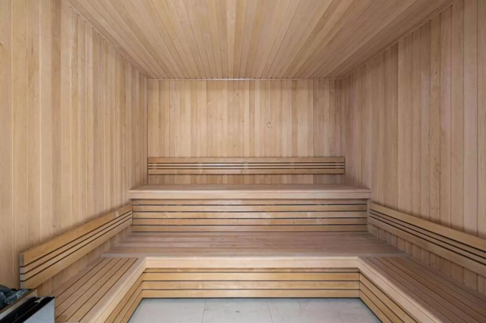 Résidence Stallion B-Außenbereich Sommer