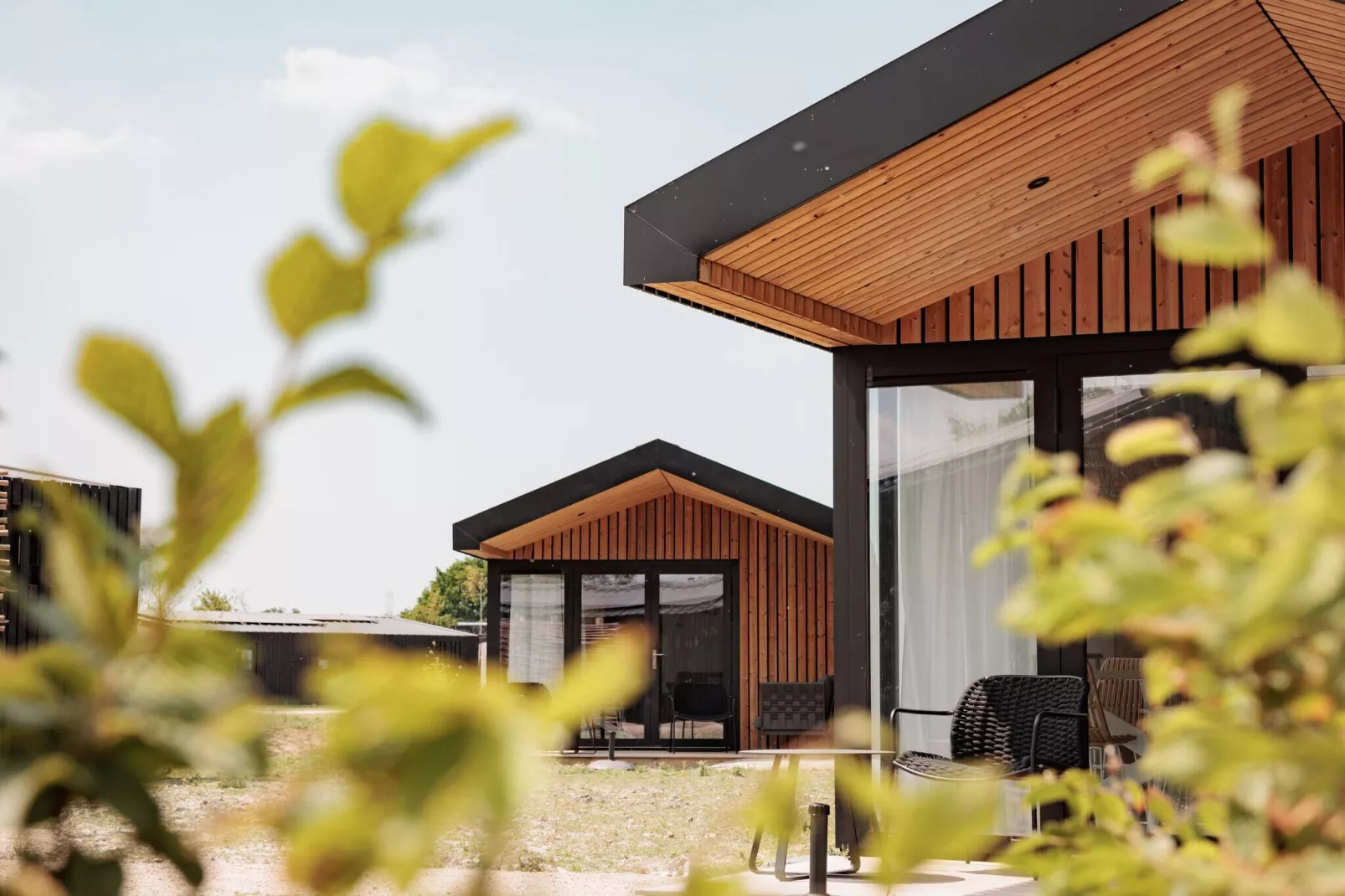 Lakeside Resort Brielle 4-Parkeinrichtungen