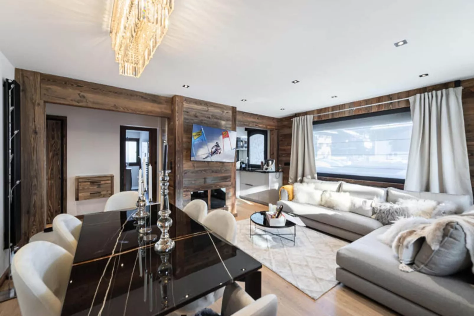 Résidence La Regence-Salon