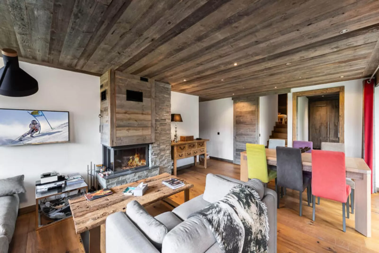 Résidence Amethyste-Salon