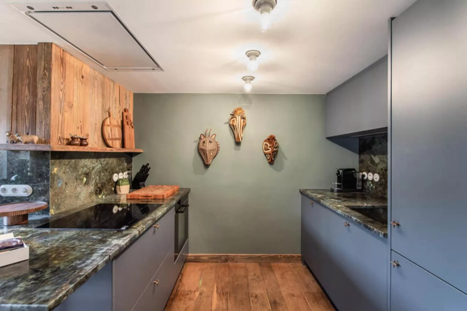 Résidence Callista-Kitchen