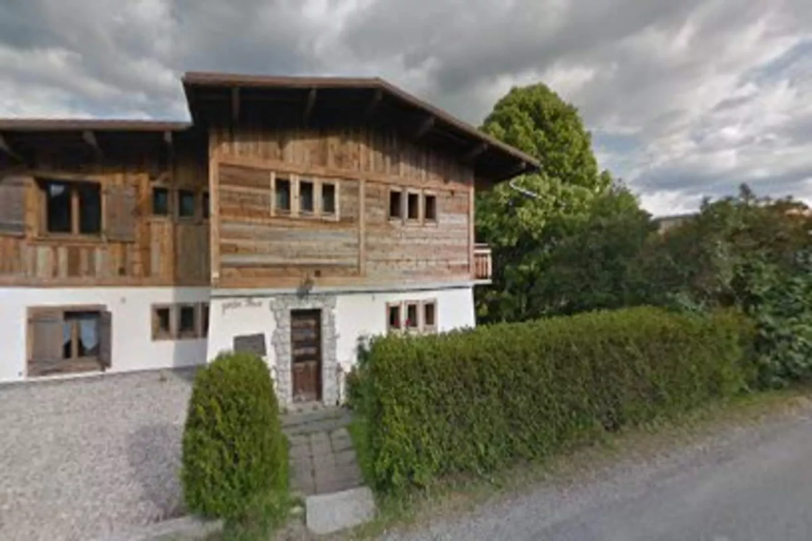 Résidence Edelweiss-Gebiete Sommer 1 km