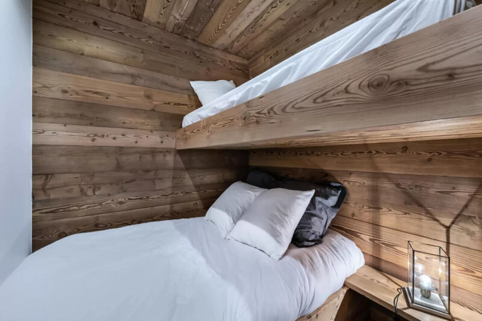 Résidence Neige D'arbois-Bedroom