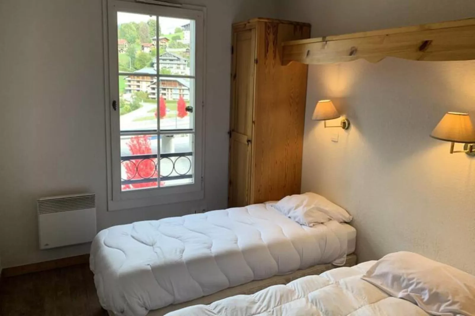 Résidence Le Grand Panorama-Salle à manger