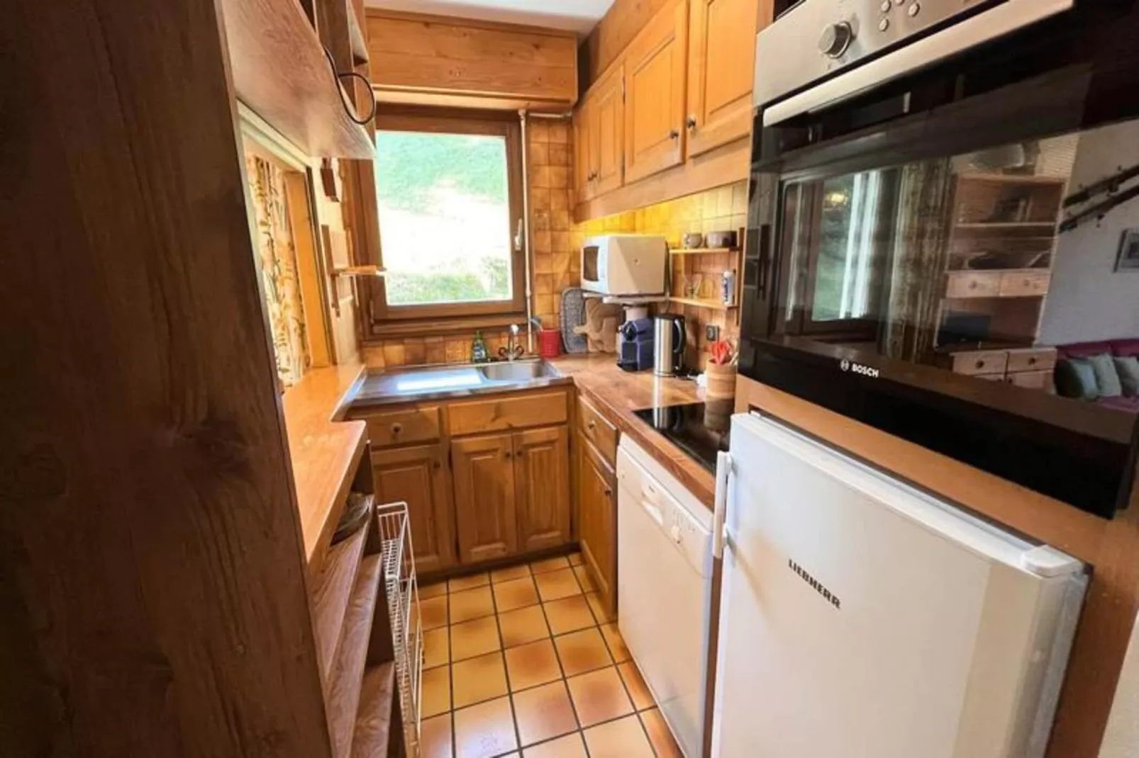 Résidence Les Planes-Exterior in summer