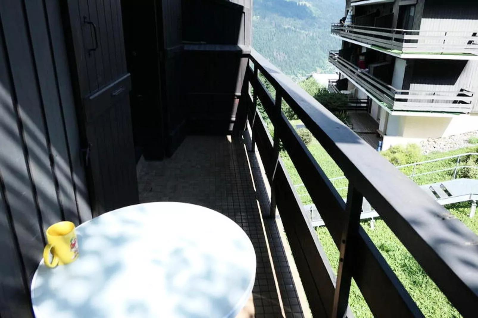 Résidence Cristal-Bedroom