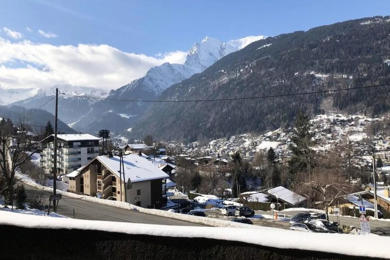 Résidence Hameau De Coterat-Bedroom