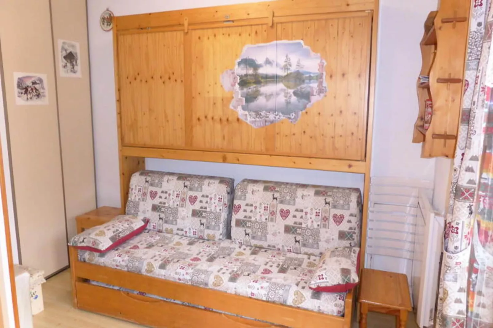 Résidence Pierres Blanches-Salon