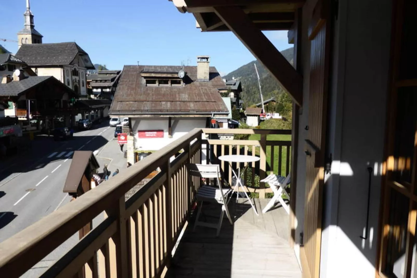 Résidence Cressoua-Extérieur été