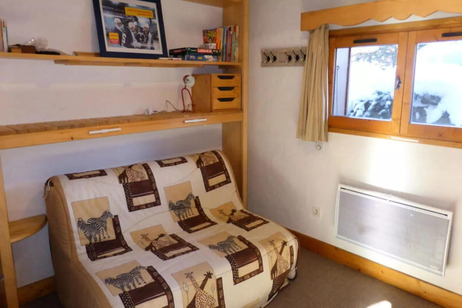 Résidence La Cordee-Exterior in summer